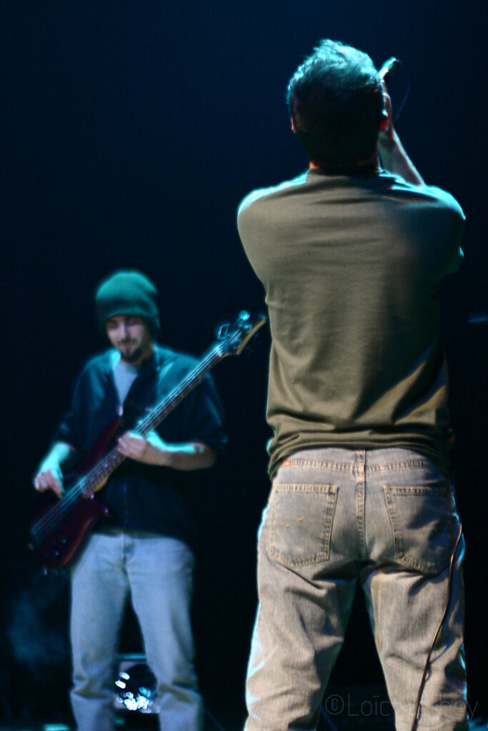 2005 - Psome@Festival mars attack