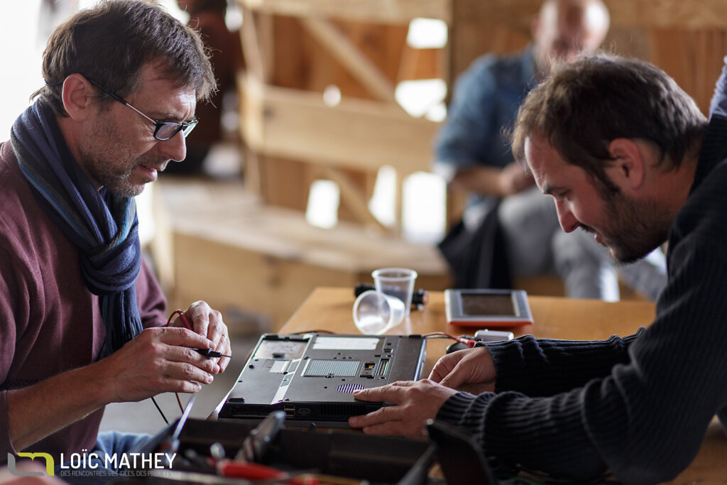 20151010_RepairCafé@Pola