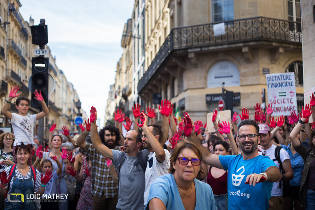 20181013_Marche du climat Bordeaux